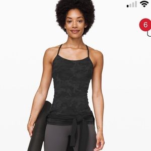 Lululemon Power Y tank